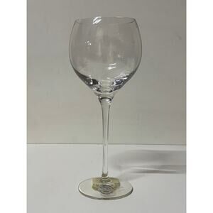Elegant Lenox Serenade Water Goblet - Excellent Condition. kk502